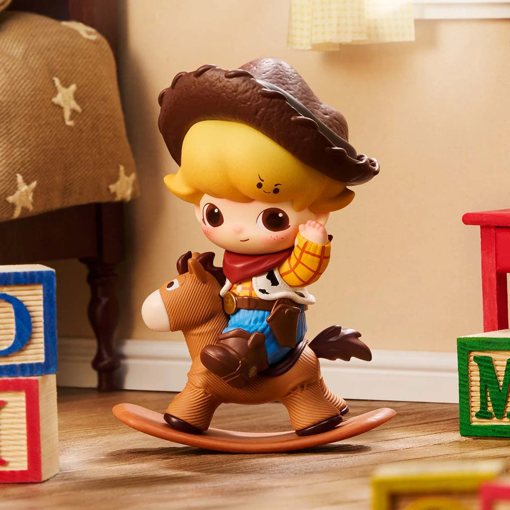 POP MART - DIMOO WORLD × PIXAR Series Figures